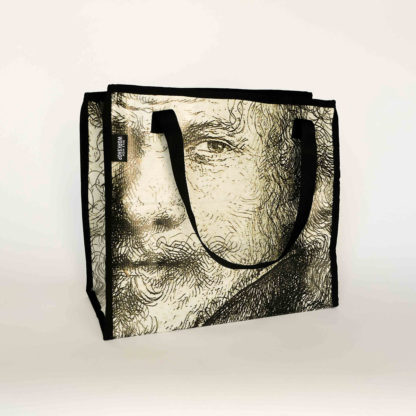 SOLD OUT Rembrandt - Denver Art Museum Large Tote Bag
